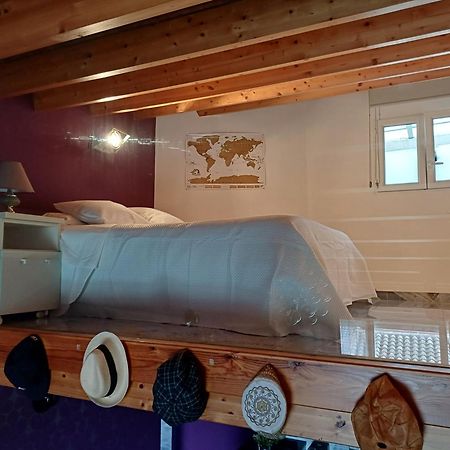 Apartamento Con Estilo Y Acogedor Sant Mateu Exteriör bild