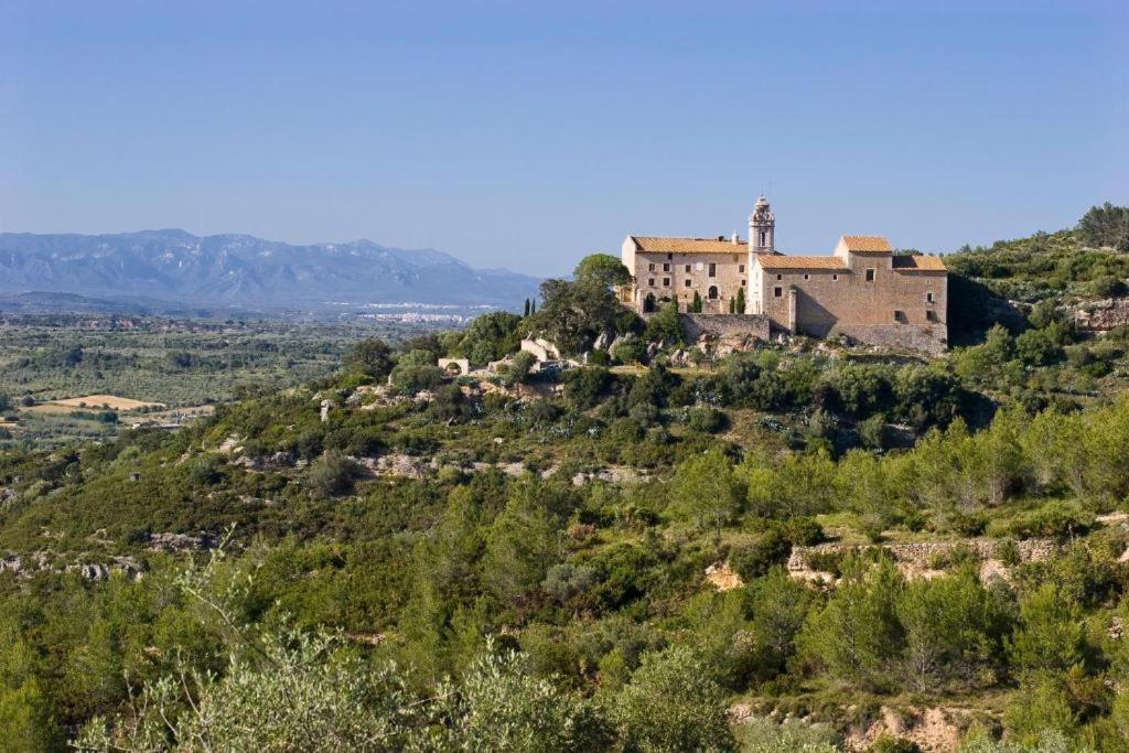 Apartamento Con Estilo Y Acogedor Sant Mateu Exteriör bild