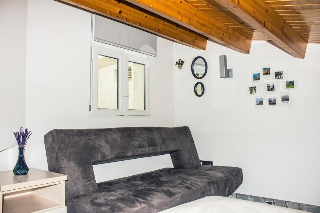 Apartamento Con Estilo Y Acogedor Sant Mateu Exteriör bild
