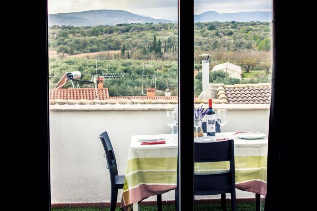 Apartamento Con Estilo Y Acogedor Sant Mateu Exteriör bild