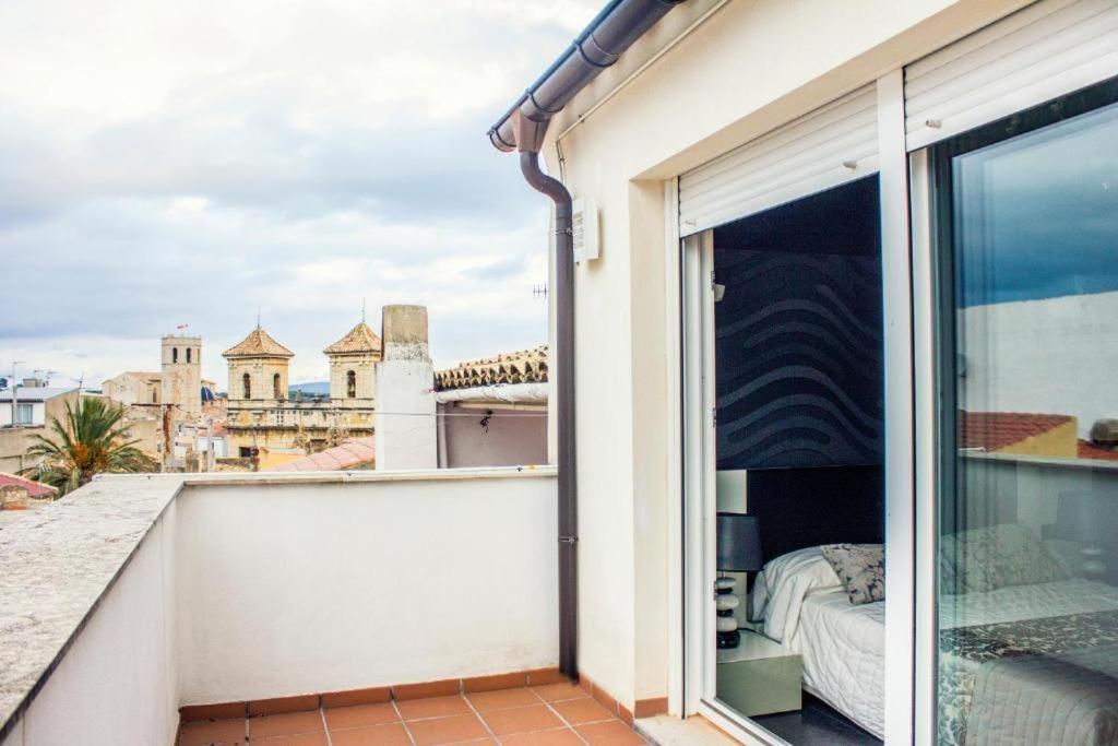 Apartamento Con Estilo Y Acogedor Sant Mateu Exteriör bild