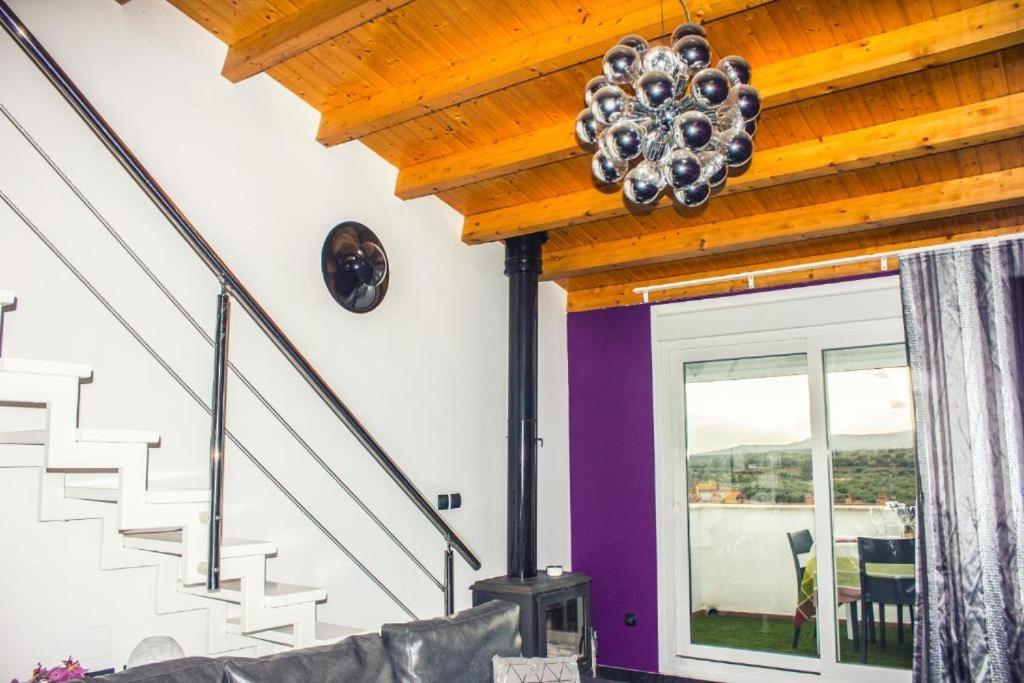 Apartamento Con Estilo Y Acogedor Sant Mateu Exteriör bild