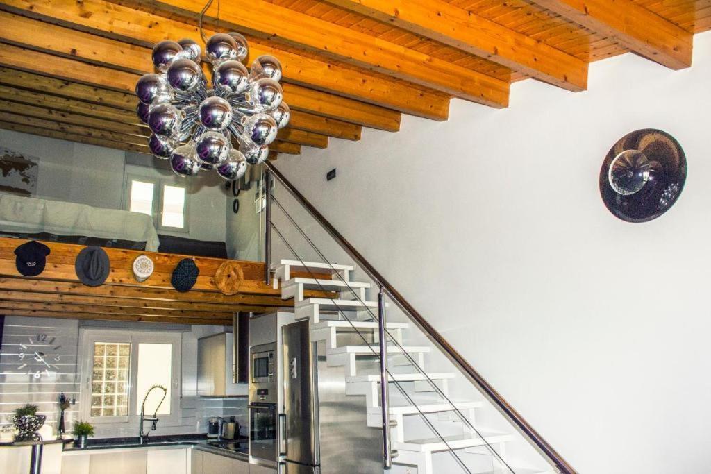 Apartamento Con Estilo Y Acogedor Sant Mateu Exteriör bild