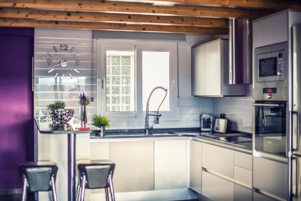 Apartamento Con Estilo Y Acogedor Sant Mateu Exteriör bild