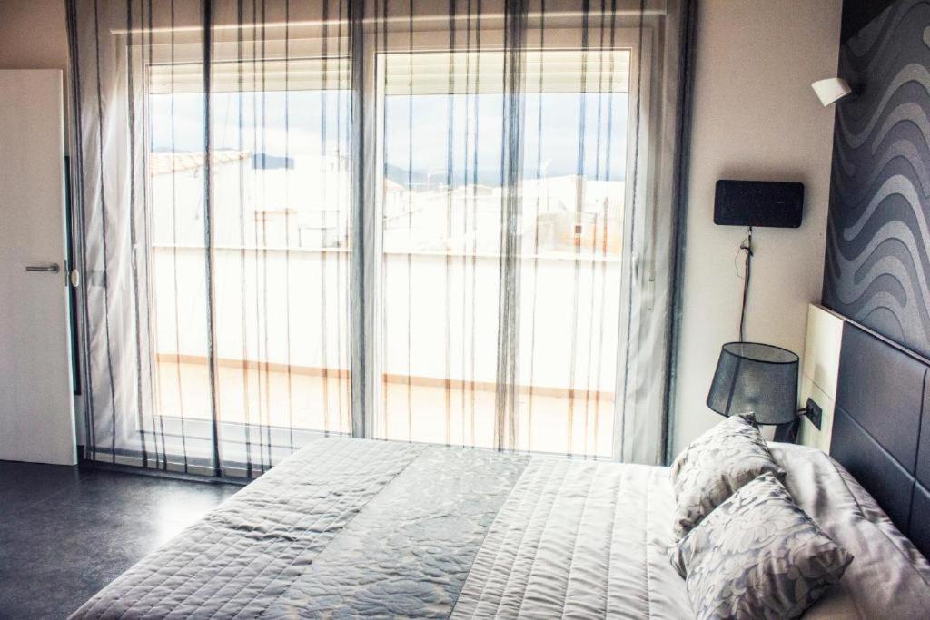 Apartamento Con Estilo Y Acogedor Sant Mateu Exteriör bild