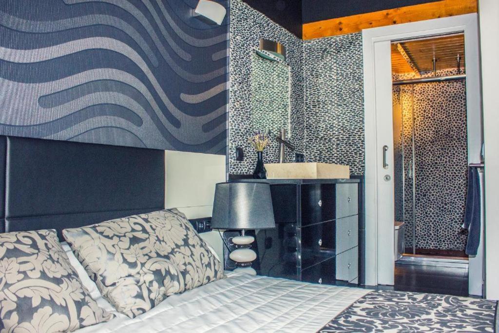 Apartamento Con Estilo Y Acogedor Sant Mateu Exteriör bild