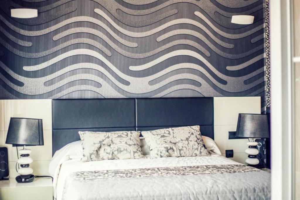 Apartamento Con Estilo Y Acogedor Sant Mateu Exteriör bild