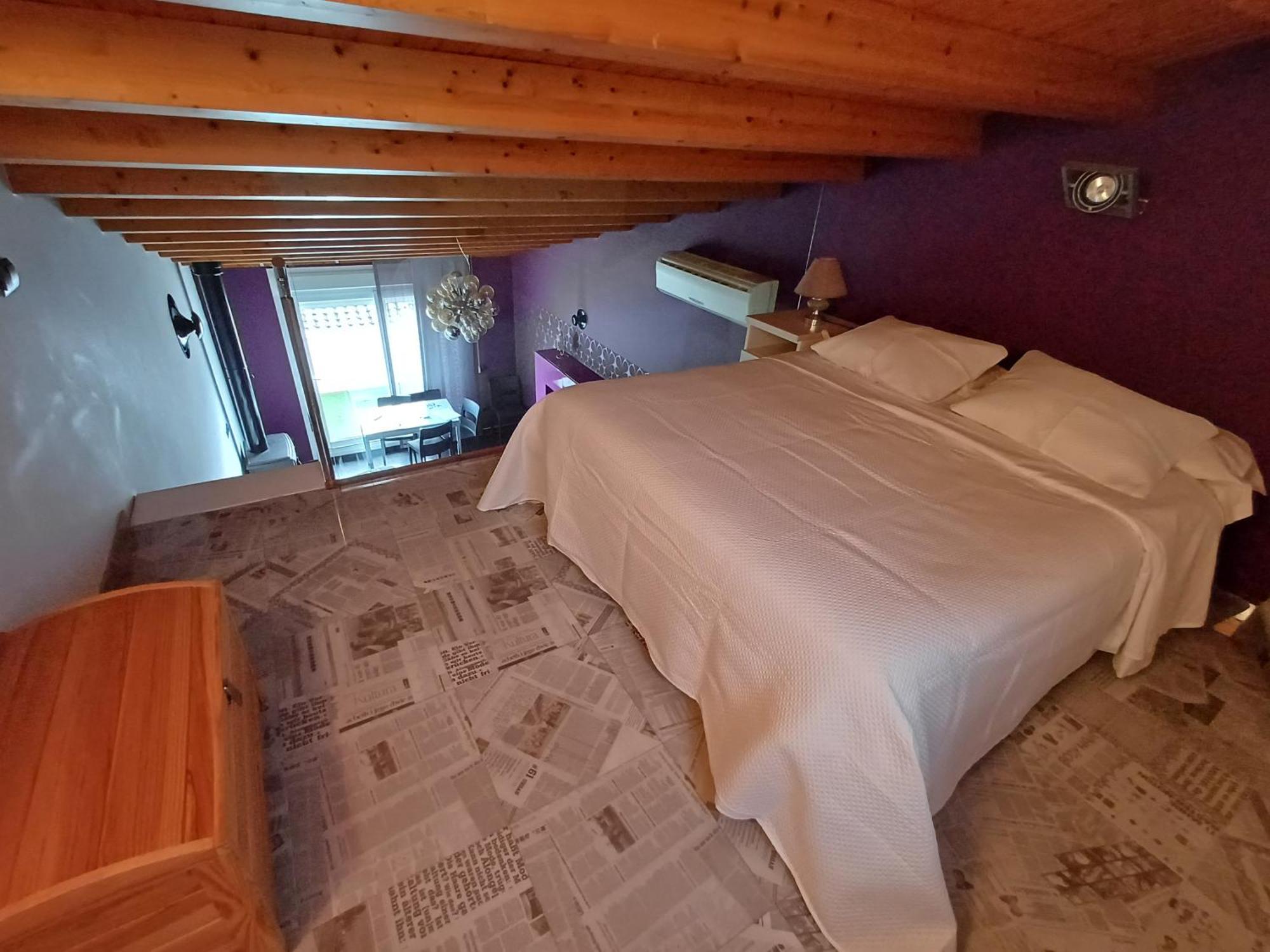 Apartamento Con Estilo Y Acogedor Sant Mateu Exteriör bild